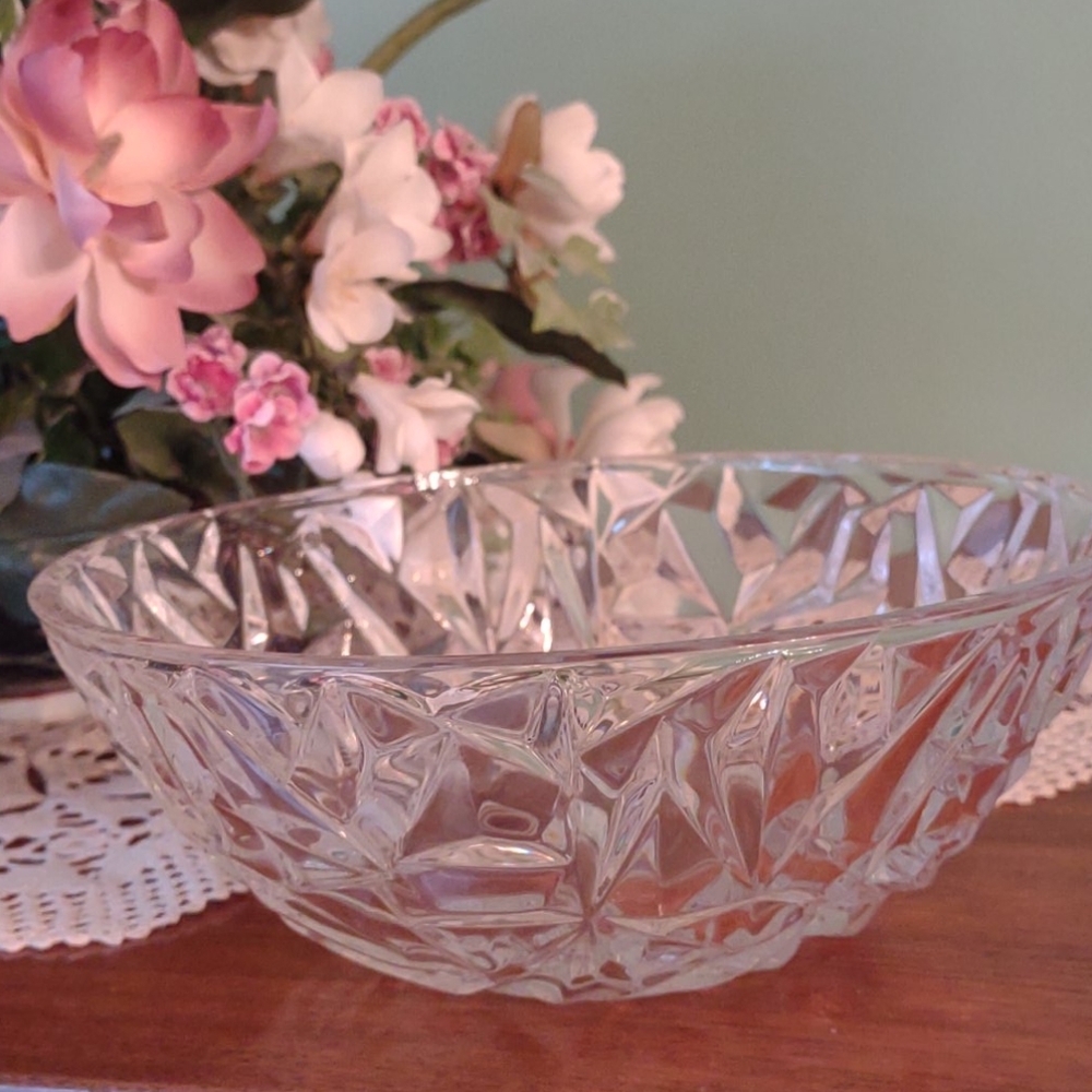 Tiffany & Co. Rock-Cut Bowl